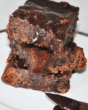 Брауни с какао