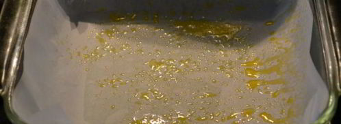 брауни со вкусом амаретто и рикотты. Шаг 4