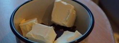 брауни. Шаг 3