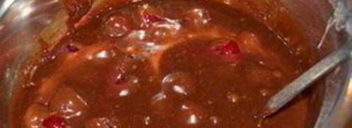 брауни. Шаг 5