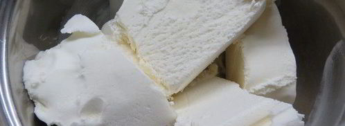 елочка из пирожных шу с пломбирным кремом. Шаг 13