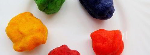 елочка из пирожных шу с пломбирным кремом. Шаг 4