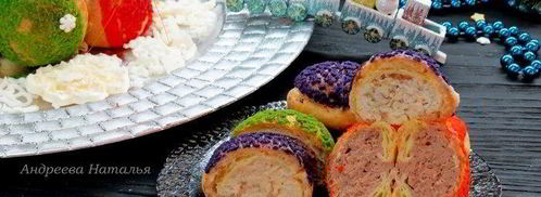 елочка из пирожных шу с пломбирным кремом. Шаг 26