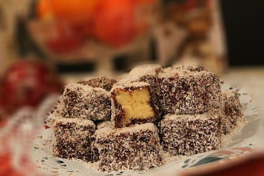 Рецепт кокосовых пирожных