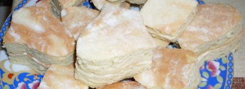 маленькие пирожные. Шаг 4