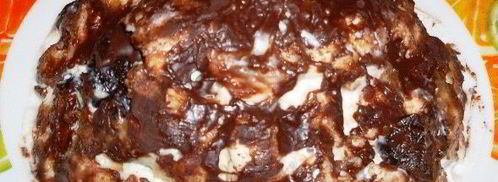 маленькие пирожные. Шаг 8