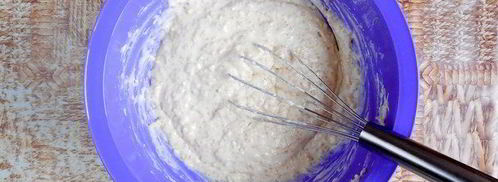 муссовое пирожное экзотический краб. Шаг 13