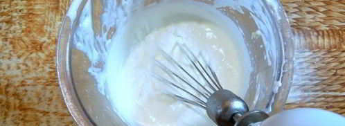 муссовое пирожное экзотический краб. Шаг 19