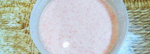 муссовое пирожное экзотический краб. Шаг 20