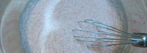 муссовое пирожное экзотический краб. Шаг 21