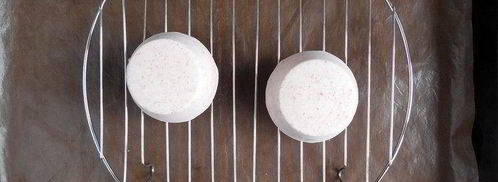 муссовое пирожное экзотический краб. Шаг 28