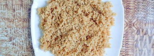 муссовое пирожное экзотический краб. Шаг 10