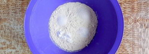 муссовое пирожное экзотический краб. Шаг 11