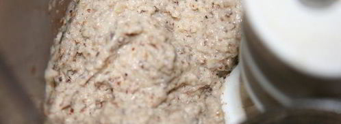 низкокалорийные бананово-кокосовые пирожные. Шаг 3