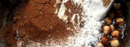 обычный брауни. Шаг 6