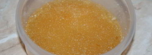 пирожное ананасовый десерт. Шаг 3