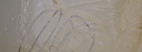 пирожное безе с заварным кремом. Шаг 3