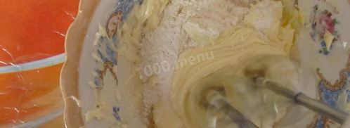 пирожное буше глазированные с малиново-ореховым кремом. Шаг 18