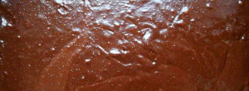 пирожное christmas tree brownies. Шаг 6