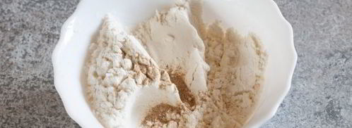 пирожное гнездо. Шаг 5