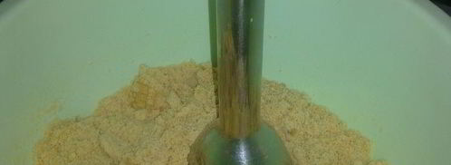 пирожное к чаю без выпечки. Шаг 3