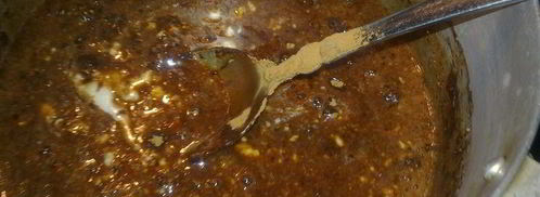 пирожное к чаю без выпечки. Шаг 12