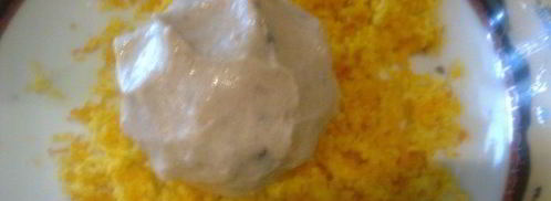 пирожное к чаю без выпечки. Шаг 15