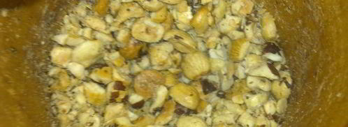 пирожное к чаю без выпечки. Шаг 5