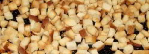 пирожное картошка с вареной сгущенкой. Шаг 3