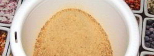 пирожное картошка с вареной сгущенкой. Шаг 4