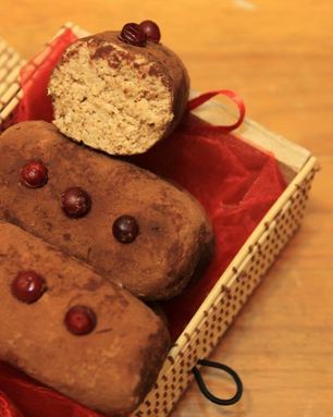 Пирожное Картошка