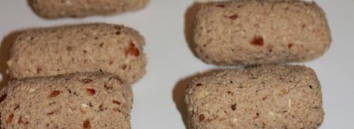 пирожное картошка. Шаг 8