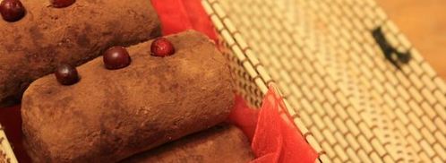 пирожное картошка. Шаг 10