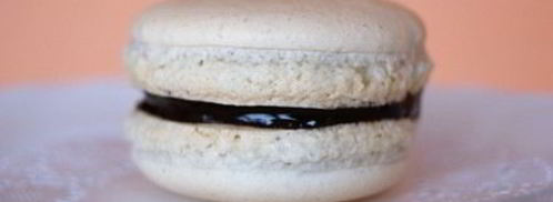 пирожное макарон — macaron. Шаг 18