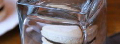 пирожное макарон — macaron. Шаг 23