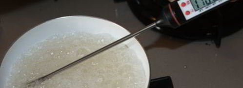 пирожное макарон — macaron. Шаг 7