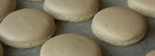 пирожное макарон — macaron. Шаг 15