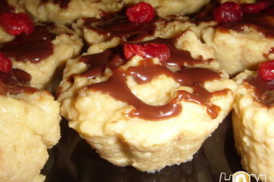 Рецепт пирожного нежность