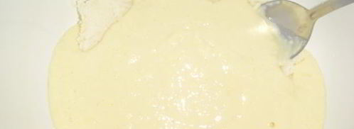 пирожное нежность. Шаг 7