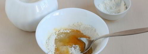 пирожное пина колада. Шаг 5