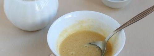 пирожное пина колада. Шаг 6