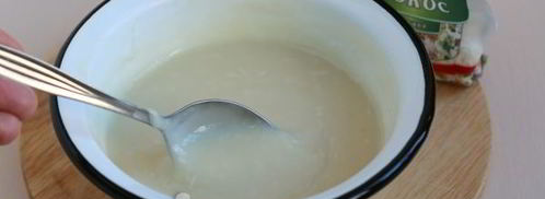 пирожное пина колада. Шаг 9