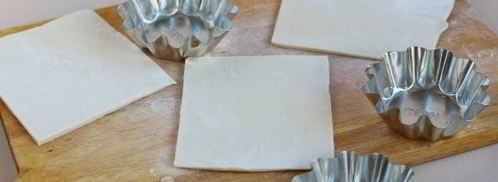 пирожное пина колада. Шаг 10