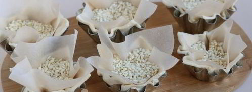 пирожное пина колада. Шаг 11