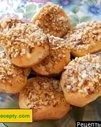 Пирожное Золотые шарики