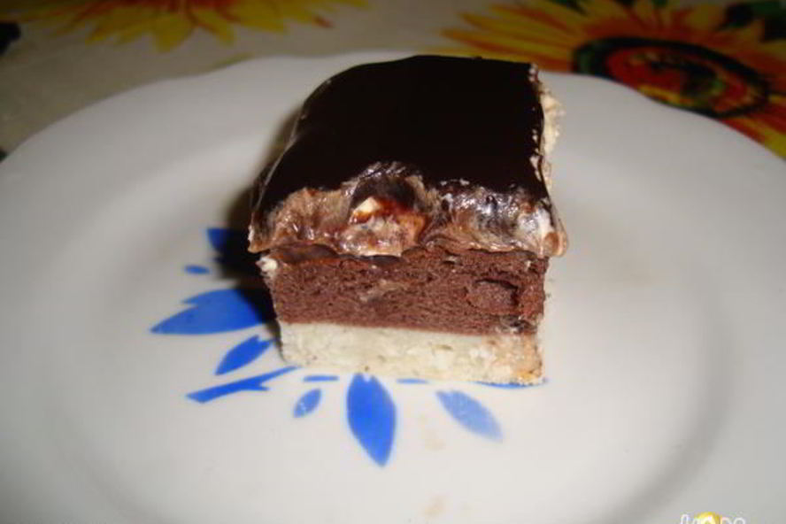 Рецепт пирожных калипсо