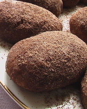 Пирожные Картошка из сухарей