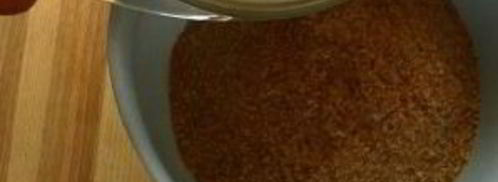 пирожные картошка из сухарей. Шаг 4