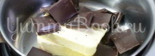 пирожные ламингтон. Шаг 9