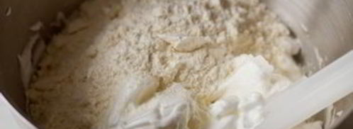 пирожные макарон с мятным ганашем. Шаг 10